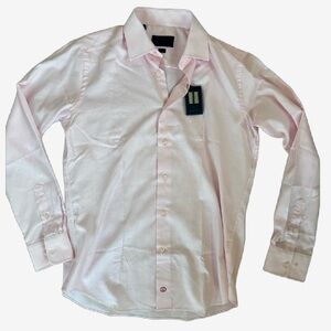 David Donahue Dress Shirt - Brand New
